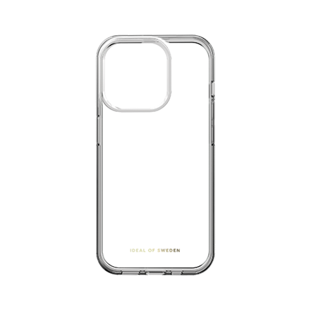 iDeal Of Sweden - Clear Case - iPhone 15 Pro