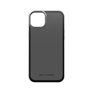 iDeal Of Sweden - Clear Case Tinted Black - iPhone 15 Plus