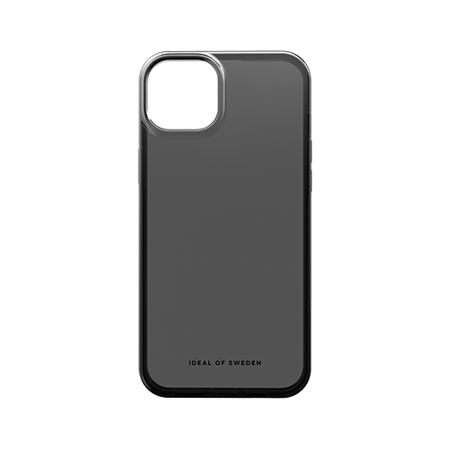 iDeal Of Sweden - Clear Case Tinted Black - iPhone 15 Plus