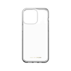 iDeal Of Sweden - Clear Case - iPhone 15 Pro Max