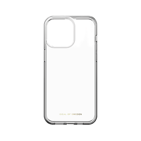 iDeal Of Sweden - Clear Case - iPhone 15 Pro Max