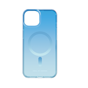 iDeal Of Sweden - Clear Case Light Blue MagSafe - iPhone 13, 14 & 16E