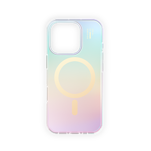 iDeal Of Sweden - Clear Case Shimmer MagSafe - iPhone 15 pro Max