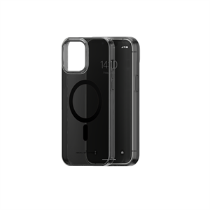 iDeal Of Sweden - Clear Case Tinted Black MagSafe - iPhone 12 Pro Max/13 Pro Max