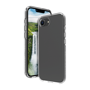 dbramante1928 - Iceland Ultra 3DO Clear Case - iPhone 16E