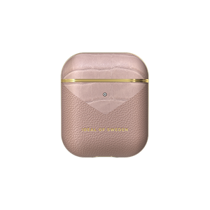 iDeal Of Sweden - AirPods Case Rose Smoke Croco