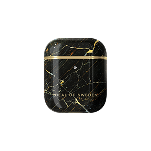 iDeal Of Sweden - AirPods Case Port Laurent Marble