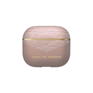 iDeal Of Sweden - AirPods Case Gen. 3 Rose Smoke Croco