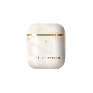 iDeal Of Sweden - AirPods Case Rose Pearl Marble