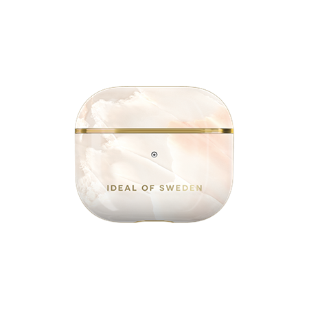 iDeal Of Sweden - AirPods Case Gen. 3 Rose Pearl Marble