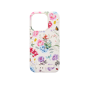 iDeal Of Sweden - Fashion Case Forever Flower - iPhone 12 & 12 Pro