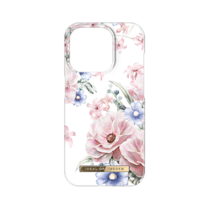 iDeal Of Sweden - Fashion Case Floral Romance - iPhone 15 Pro