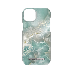 iDeal Of Sweden - Fashion Case Azura Marble - iPhone 15 Plus