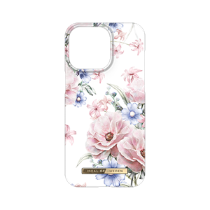 iDeal Of Sweden - Fashion Case Floral Romance - iPhone 15 Pro Max