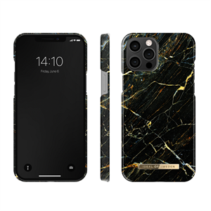 iDeal Of Sweden - Fashion Case Port Laurent Marble - iPhone 12 Pro Max