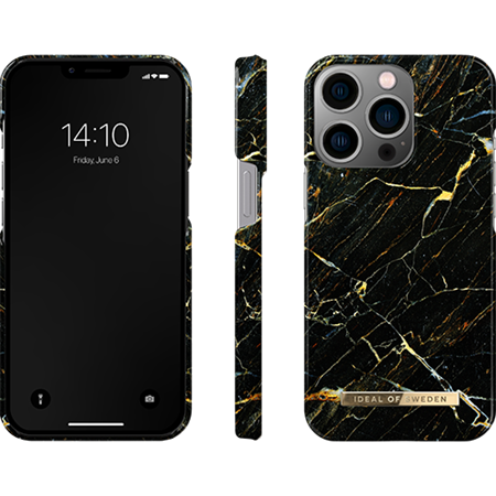 iDeal Of Sweden - Fashion Case Port Laurent Marble - iPhone 13 Pro