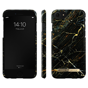 iDeal Of Sweden - Fashion Case Port Laurent Marble - iPhone 6, 7, 8 & SE