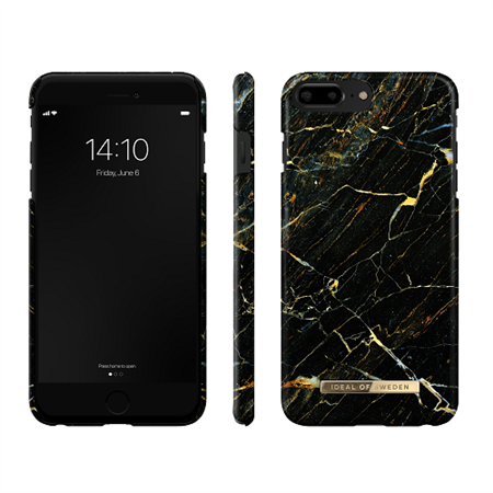 iDeal Of Sweden - Fashion Case Port Laurent Marble - iPhone 6 Plus, 7 Plus & 8 Plus