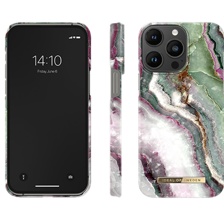 iDeal Of Sweden - Fashion Case Northern Lights - iPhone 14 Pro Max