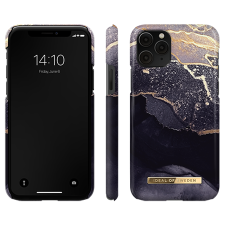 iDeal Of Sweden - Fashion Case Golden Twilight - iPhone 11 Pro, XS & X