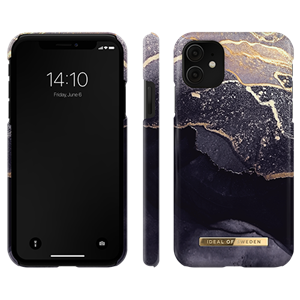 iDeal Of Sweden - Fashion Case Golden Twilight - iPhone 11 & XR