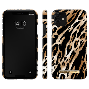 iDeal Of Sweden - Fashion Case Iconic Leopard - iPhone 11 / XR