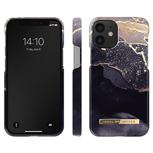 iDeal Of Sweden - Fashion Case Golden Twilight - iPhone 12 Mini