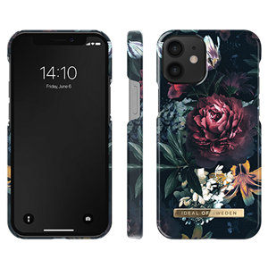 iDeal Of Sweden - Fashion Case Dawn Bloom - iPhone 12 Mini