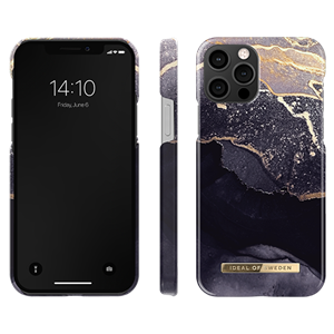 iDeal Of Sweden - Fashion Case Golden Twilight - iPhone 12 & 12 Pro