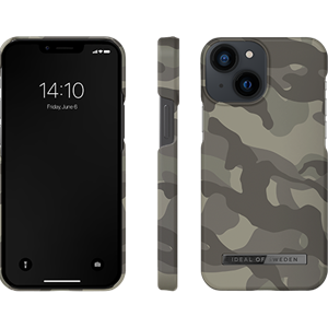 iDeal Of Sweden - Fashion Case Matte Camo - iPhone 13 Mini