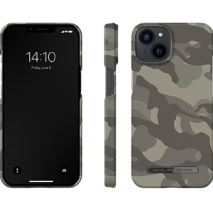 iDeal Of Sweden - Fashion Case Matte Camo - iPhone 13