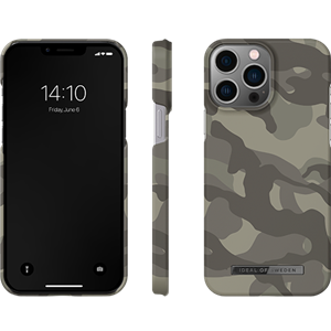 iDeal Of Sweden - Fashion Case Matte Camo - iPhone 13 Pro Max