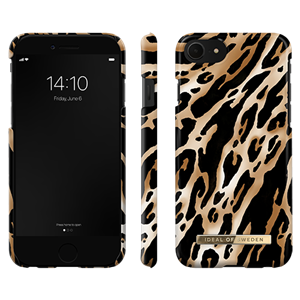 iDeal Of Sweden - Fashion Case Iconic Leopard - iPhone 6/7/8/SE