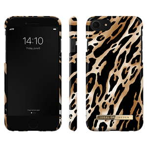 iDeal Of Sweden - Fashion Case Iconic Leopard - iPhone 6, 7, 8 & SE