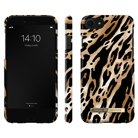 iDeal Of Sweden - Fashion Case Iconic Leopard - iPhone 6, 7, 8 & SE
