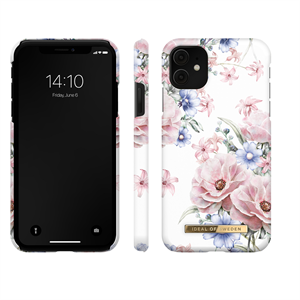 iDeal Of Sweden - Fashion Case Floral Romance - iPhone 11 & XR