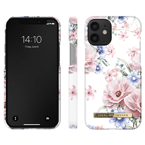 iDeal Of Sweden - Fashion Case Floral Romance - iPhone 12 Mini