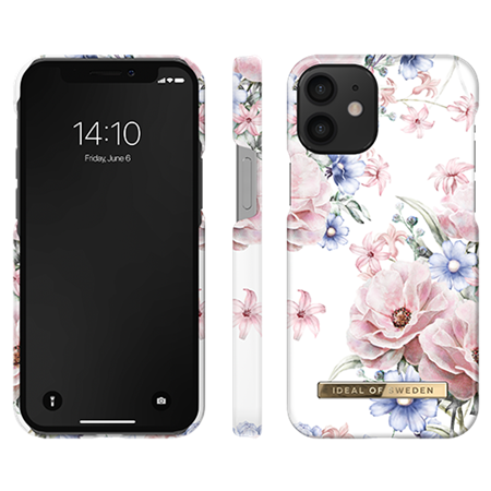 iDeal Of Sweden - Fashion Case Floral Romance - iPhone 12 Mini