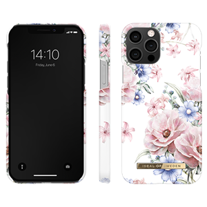 iDeal Of Sweden - Fashion Case Floral Romance - iPhone 12/12 Pro