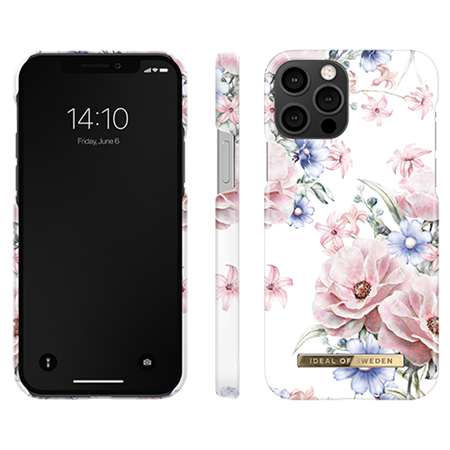iDeal Of Sweden - Fashion Case Floral Romance - iPhone 12 & 12 Pro