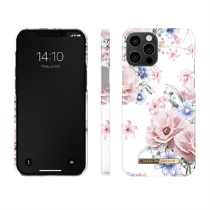 iDeal Of Sweden - Fashion Case Floral Romance - iPhone 12 Pro Max