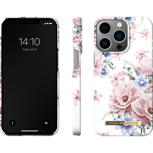 iDeal Of Sweden - Fashion Case Floral Romance - iPhone 13 Pro