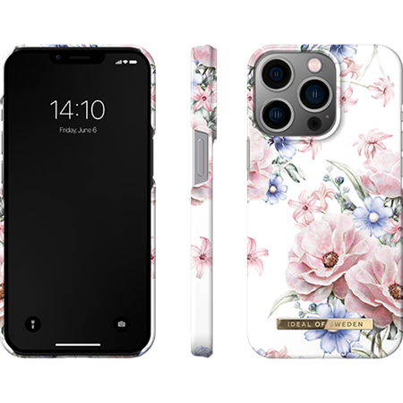 iDeal Of Sweden - Fashion Case Floral Romance - iPhone 13 Pro