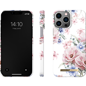 iDeal Of Sweden - Fashion Case Floral Romance - iPhone 13 Pro Max