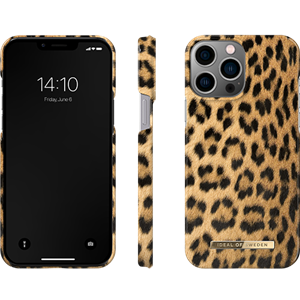 iDeal Of Sweden - Fashion Case Wild Leopard - iPhone 13 Pro Max