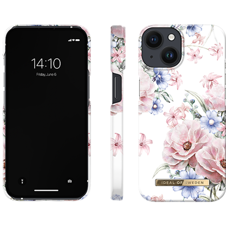 iDeal Of Sweden - Fashion Case Floral Romance - iPhone 14