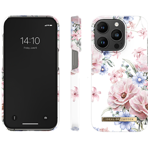 iDeal Of Sweden - Fashion Case Floral Romance - iPhone 14 Pro