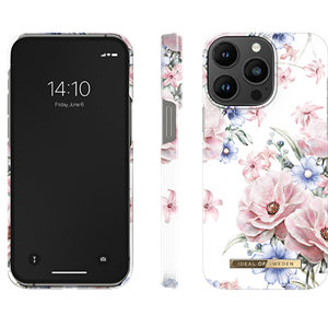iDeal Of Sweden - Fashion Case Floral Romance - iPhone 14 Pro Max