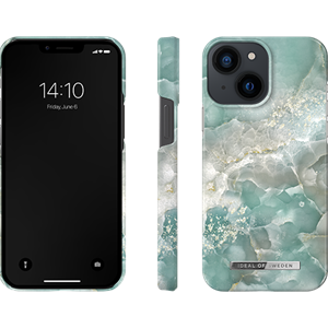 iDeal Of Sweden - Fashion Case Azura Marble - iPhone 13 Mini