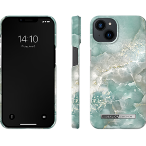 iDeal Of Sweden - Fashion Case Azura Marble - iPhone 13